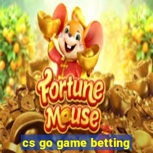 cs go game betting