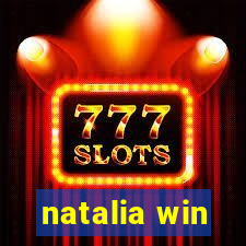 natalia win