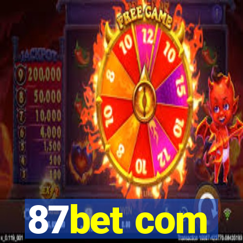 87bet com