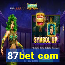 87bet com