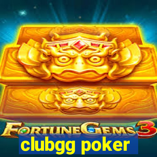 clubgg poker