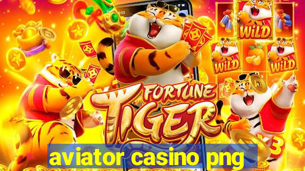 aviator casino png