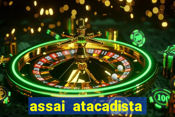 assai atacadista casa grande