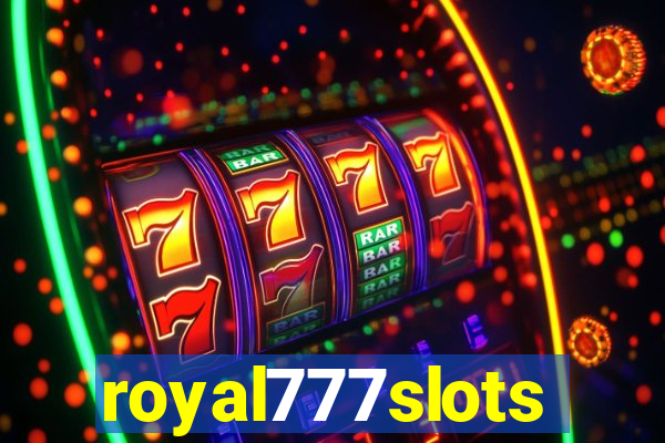 royal777slots