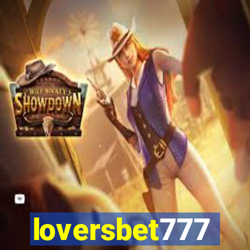 loversbet777