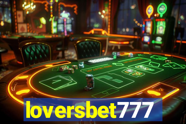 loversbet777