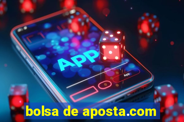 bolsa de aposta.com