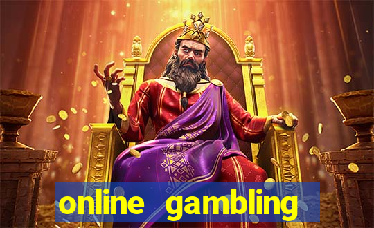 online gambling slot machines