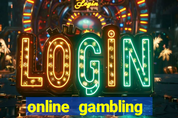 online gambling slot machines