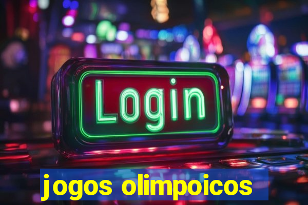 jogos olimpoicos