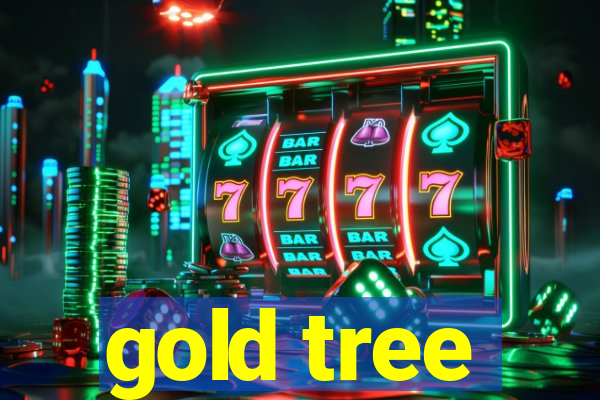 gold tree