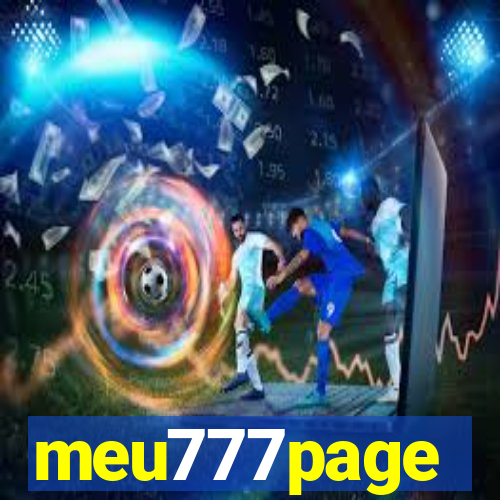 meu777page