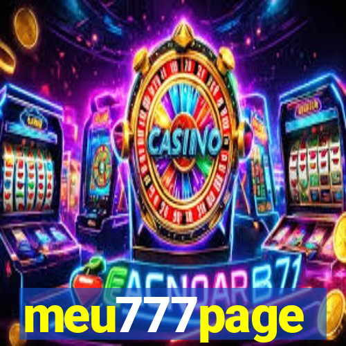 meu777page