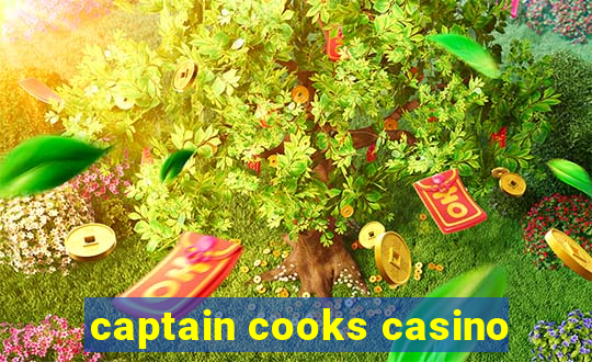 captain cooks casino