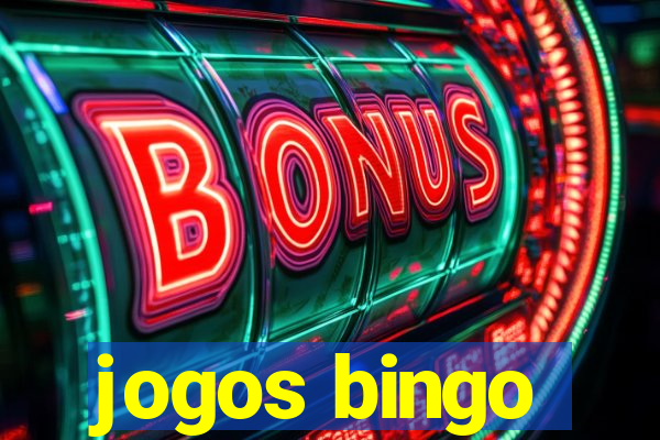 jogos bingo