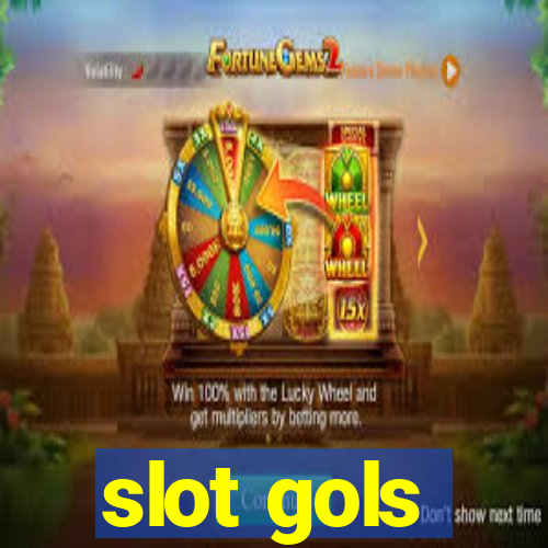 slot gols