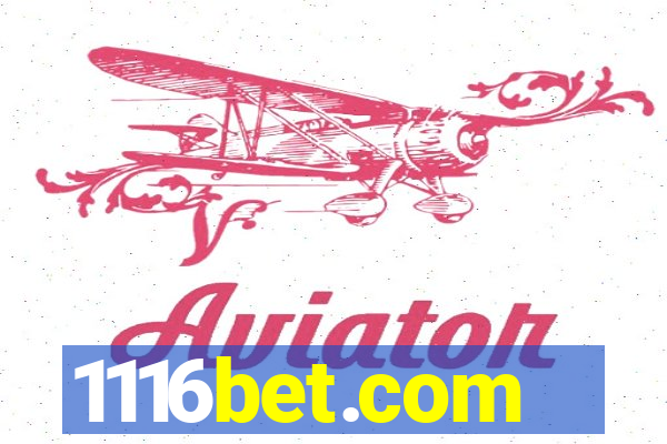 1116bet.com