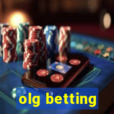 olg betting