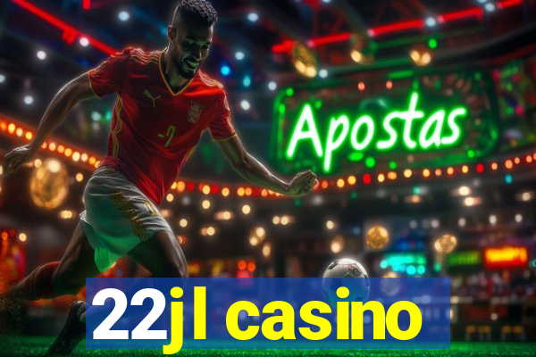 22jl casino