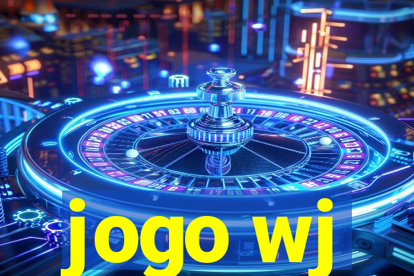 jogo wj