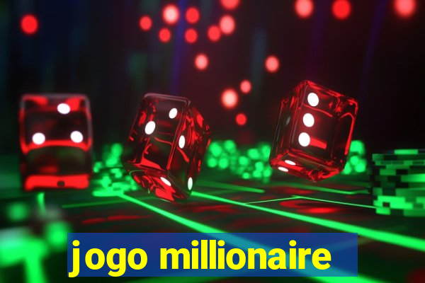 jogo millionaire