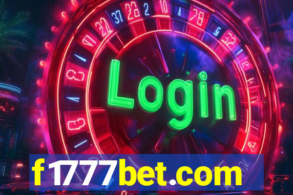 f1777bet.com