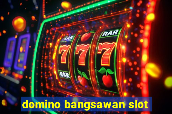 domino bangsawan slot