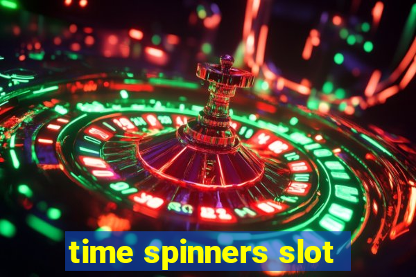 time spinners slot