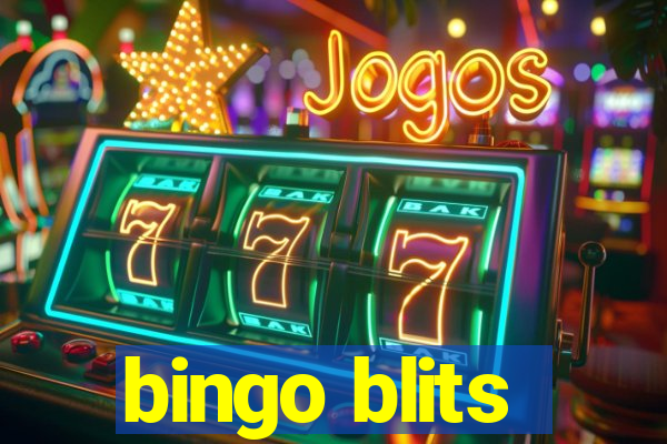 bingo blits