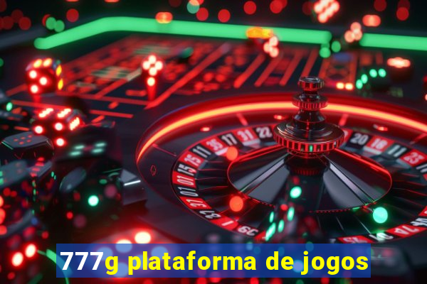 777g plataforma de jogos