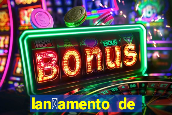 lan莽amento de plataforma de slots