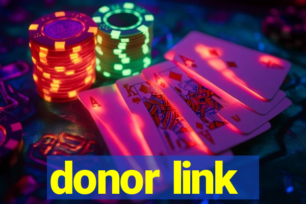 donor link