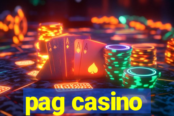 pag casino