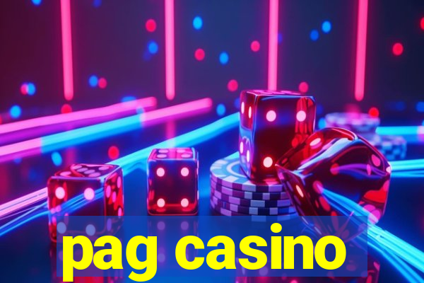 pag casino