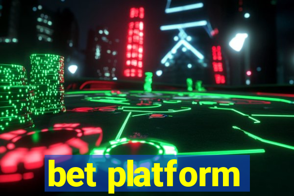 bet platform