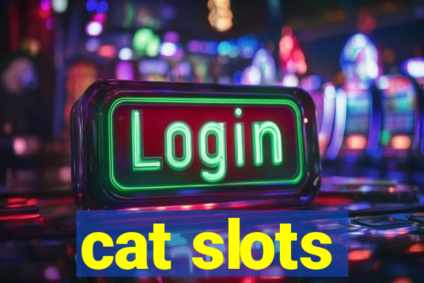 cat slots