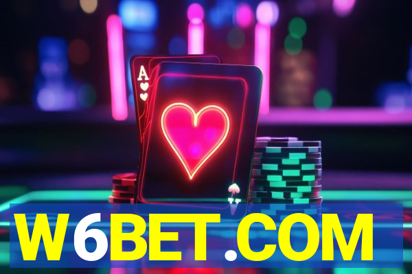 W6BET.COM