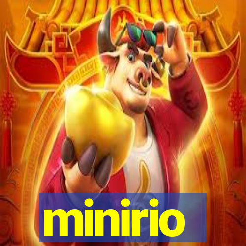 minirio