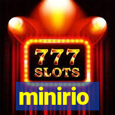 minirio