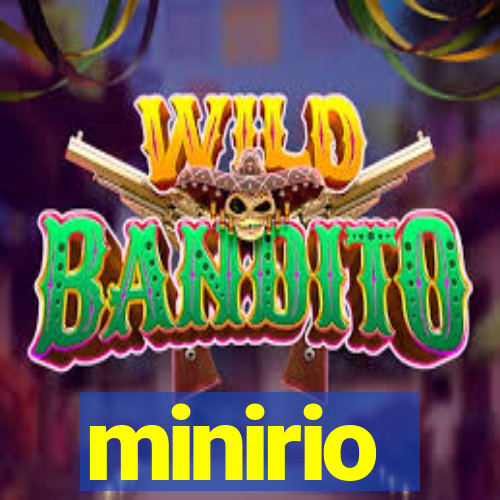 minirio