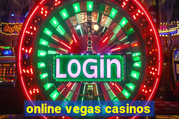 online vegas casinos