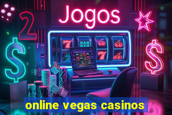 online vegas casinos