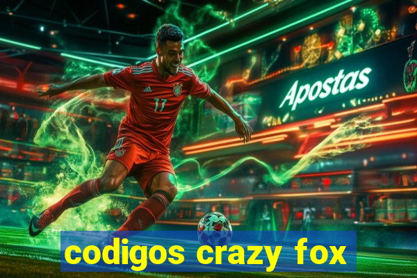 codigos crazy fox