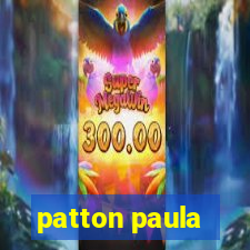 patton paula