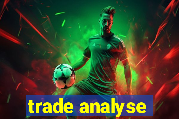 trade analyse