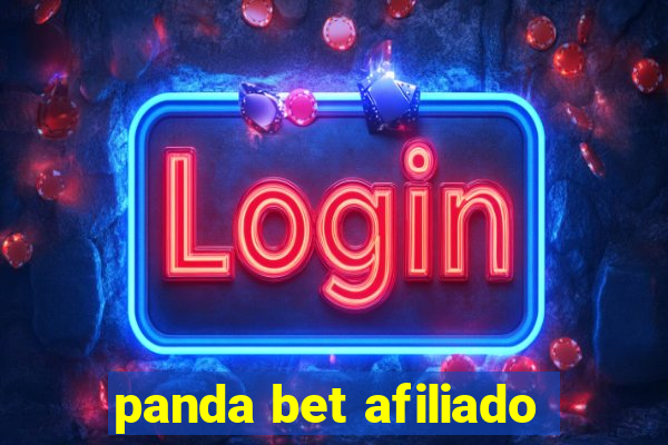 panda bet afiliado