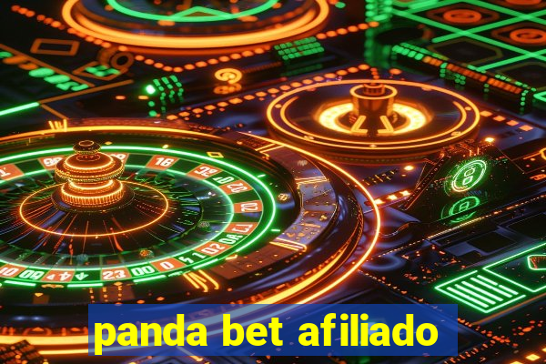 panda bet afiliado