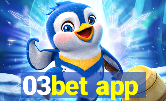 03bet app