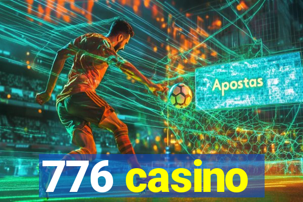 776 casino