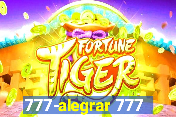 777-alegrar 777